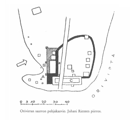 Olavinlinnan suojassa – Savon historia